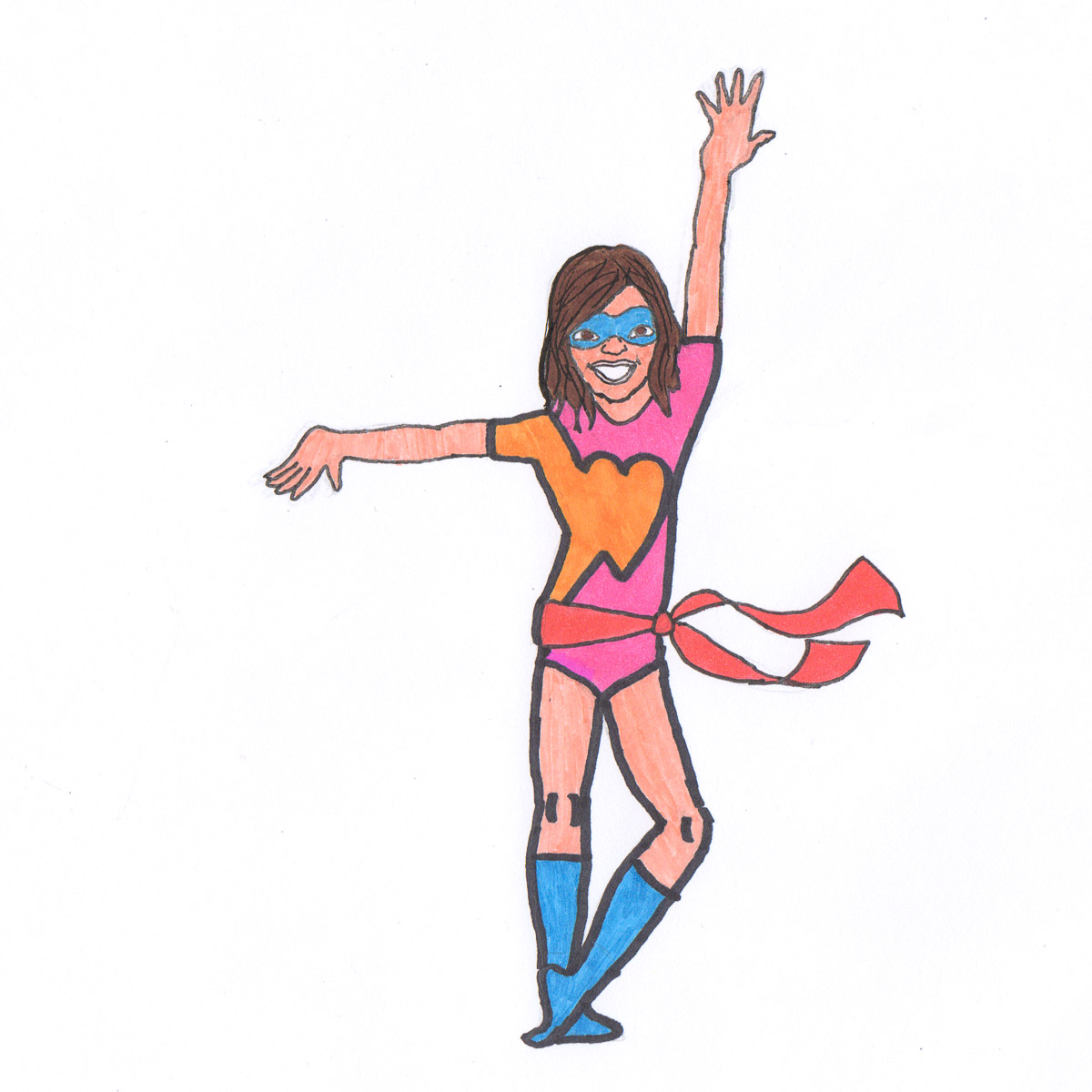 Marley Robilotti: Everyday Superhero
