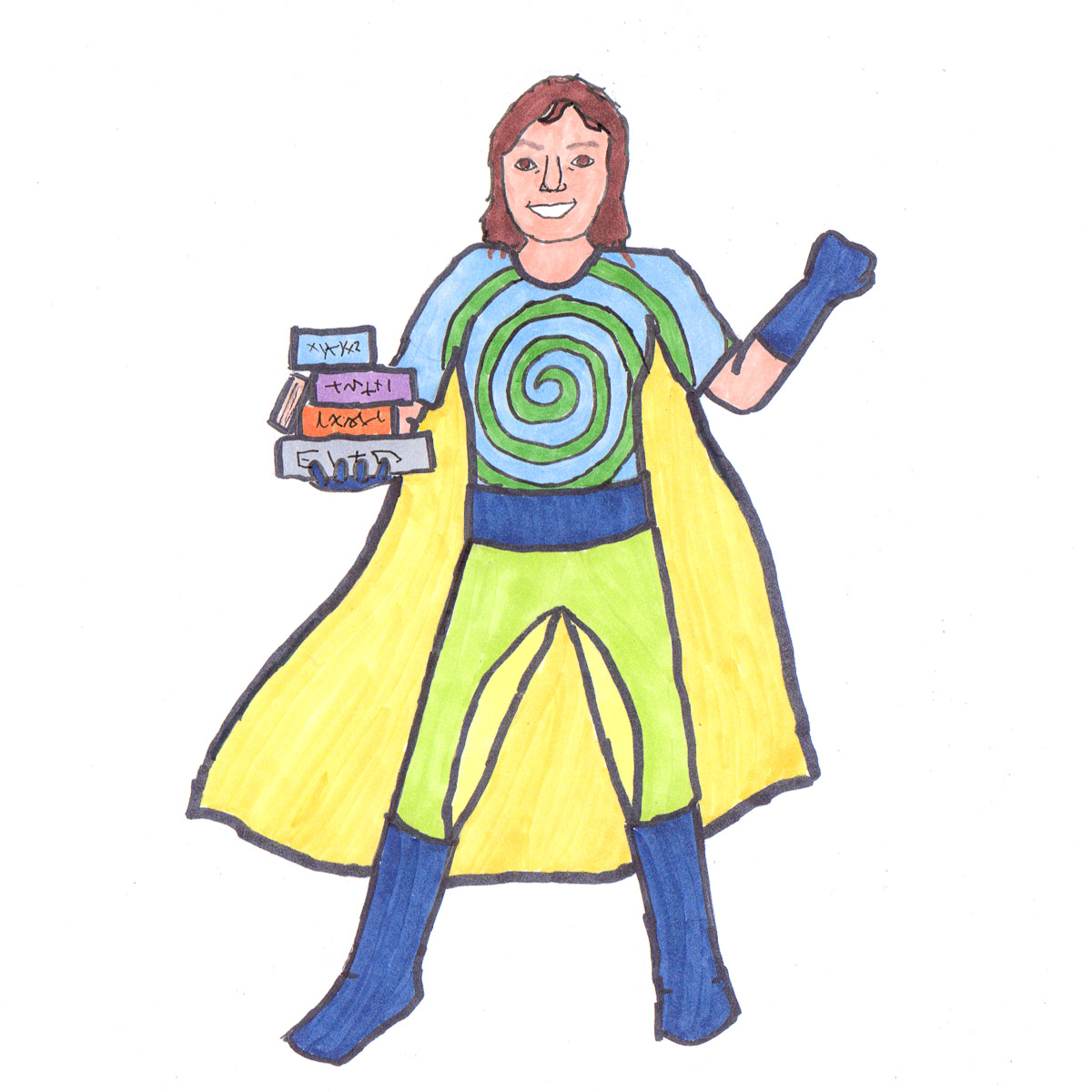 Susan Tannor: Everyday Superhero